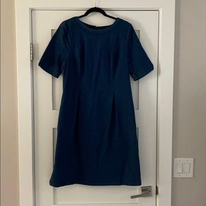 Boden Alice denim dress